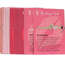 Load image into Gallery viewer, Oral Sex Cards