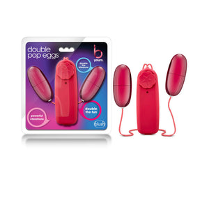 Double Bullet Vibrator