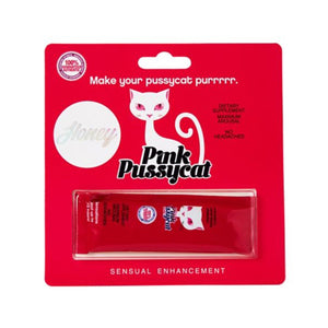 Pink Pussycat Honey