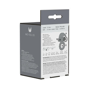 Hopping Hare Vibrating Ring