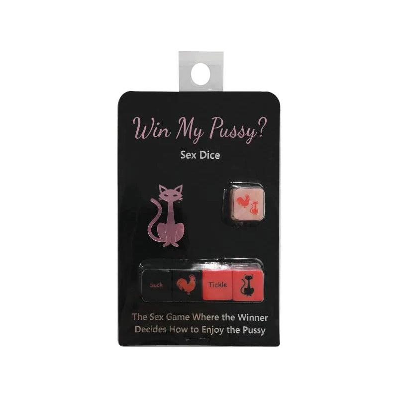 Win My Pussy Dice