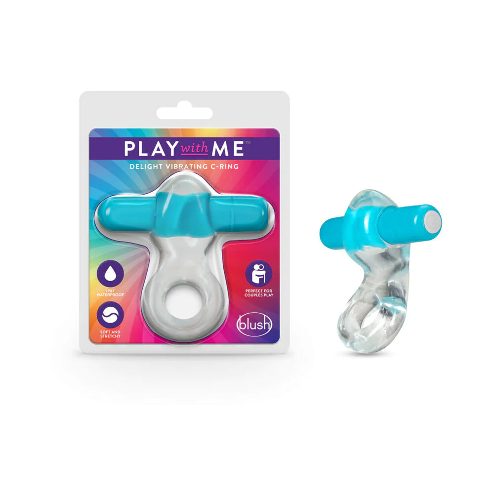 Play with Me Delight (C-Ring)