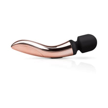 Load image into Gallery viewer, Rosy Gold Nouveau Curve Massager
