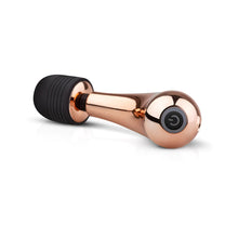 Load image into Gallery viewer, Rosy Gold Nouveau Mini Curve Massager
