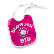 Load image into Gallery viewer, Blow Job Bib Pink
