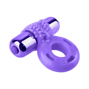 Vibrating Couples Kit - Purple