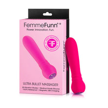 Load image into Gallery viewer, Ultra Bullet Massager
