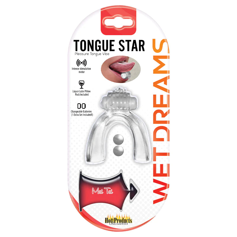 Tongue Star