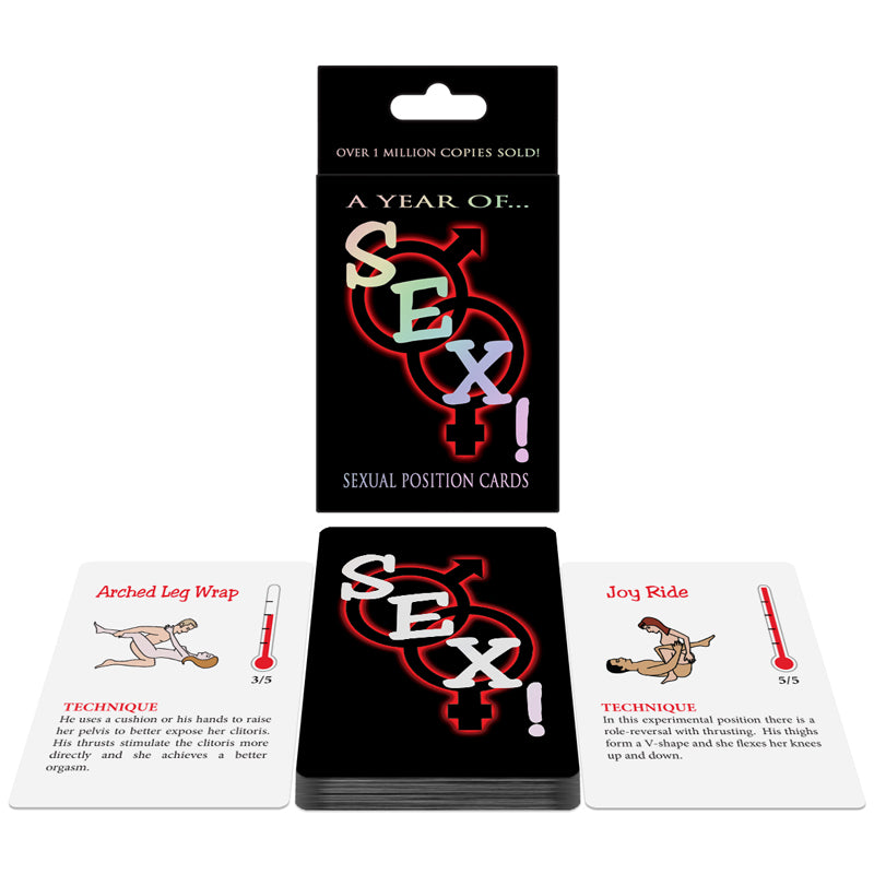 Sex! Card Game