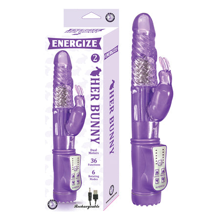 Energize Her Rabbit Vibrator 2