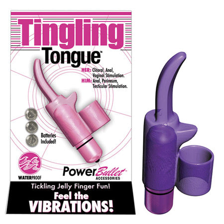 Tingling Tongue