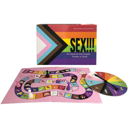 Sex - Board Game