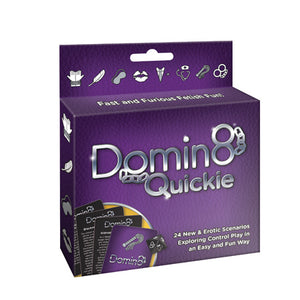 Domino Quickie