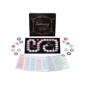 Intimacy Board Game