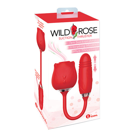 Wild Rose Suction Thruster