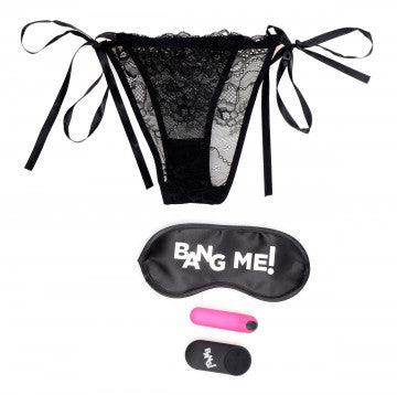 Bang Me Power Panty Kit