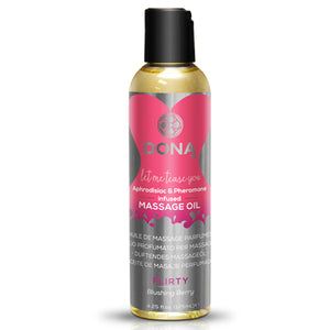 Dona Aphrodisiac & Pheromone Infused Massage Oil