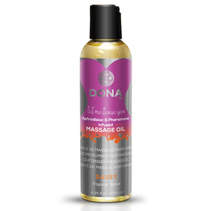 Dona Aphrodisiac & Pheromone Infused Massage Oil