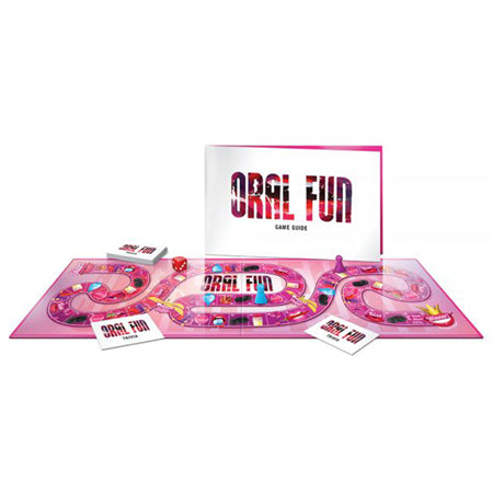 Oral Fun Game