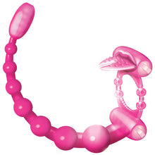 Load image into Gallery viewer, Extreme Scorpion Dual Pleasure Ring With Anal Vibe
