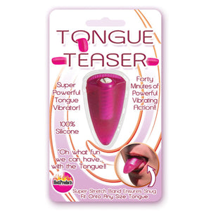 Tongue Teaser